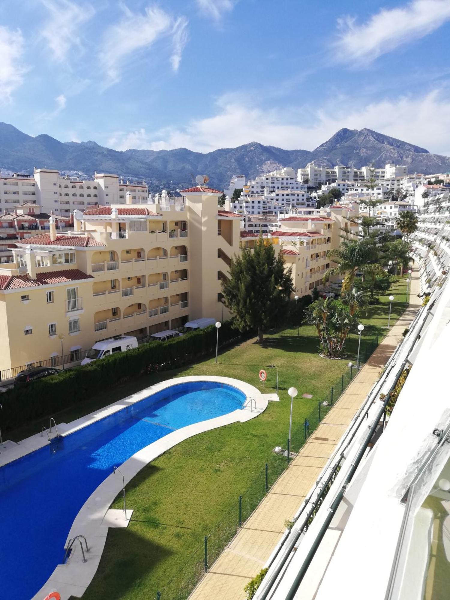 Appartment Beach Golf Benalmádena Εξωτερικό φωτογραφία