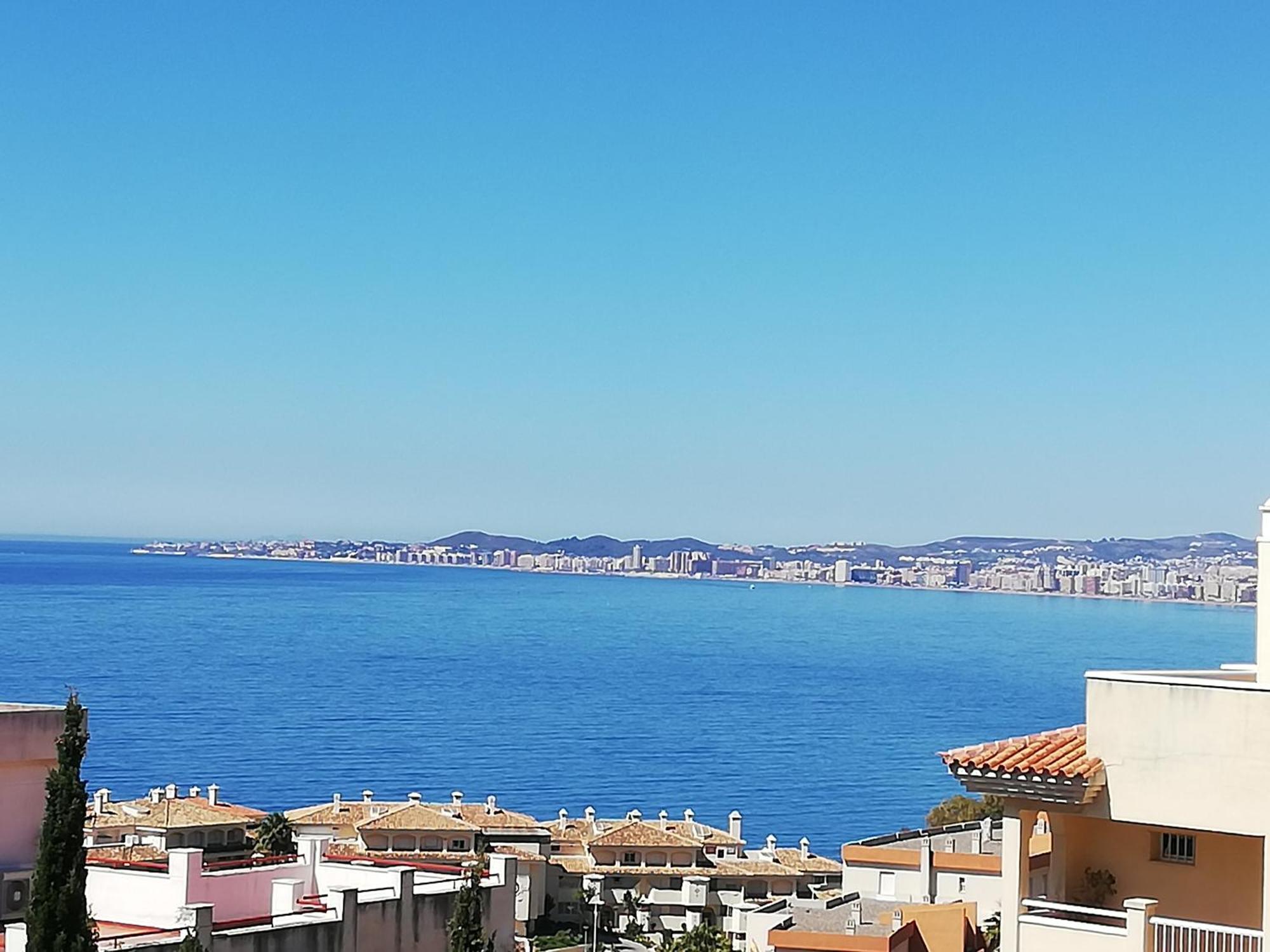Appartment Beach Golf Benalmádena Εξωτερικό φωτογραφία