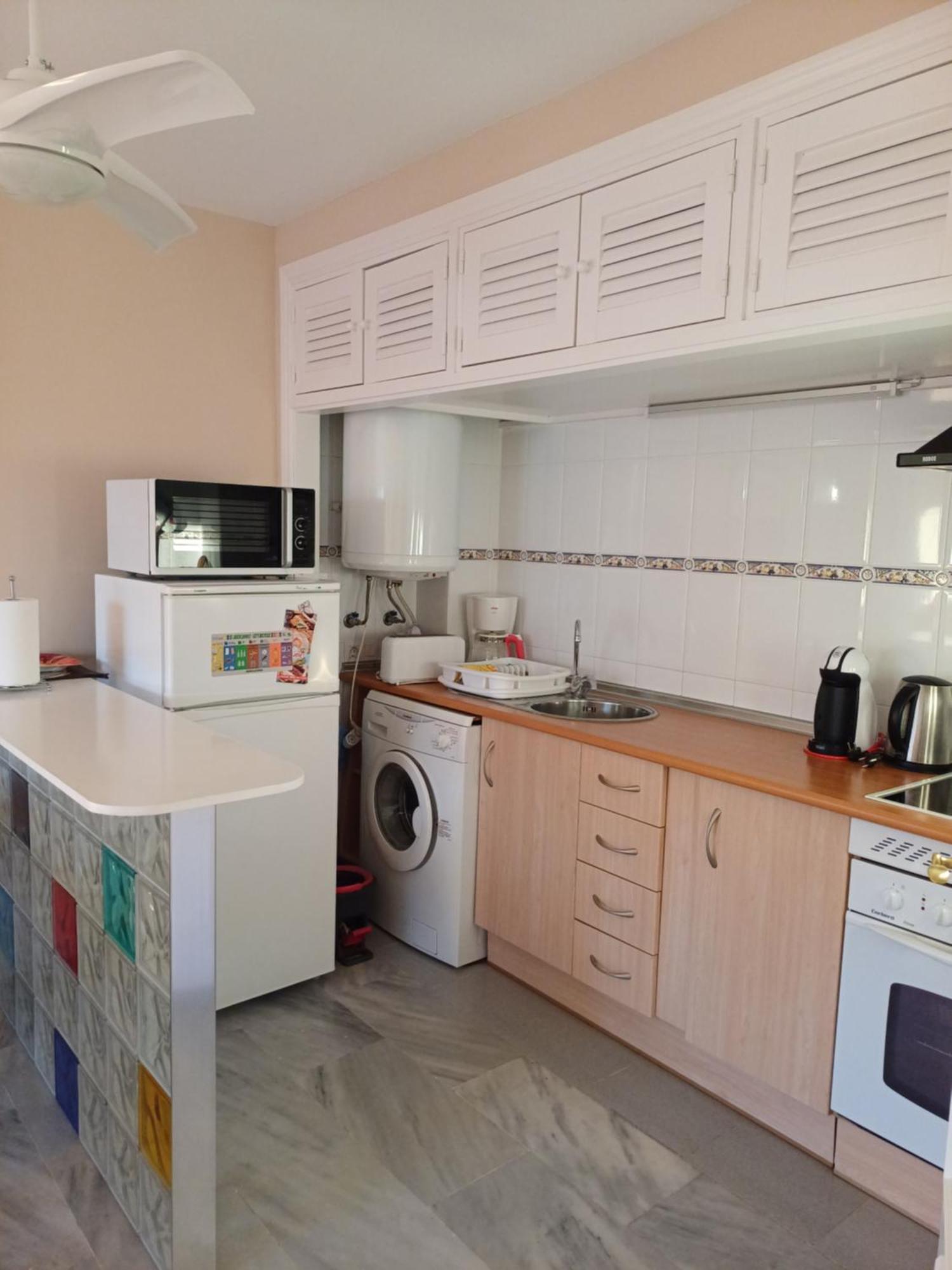 Appartment Beach Golf Benalmádena Εξωτερικό φωτογραφία