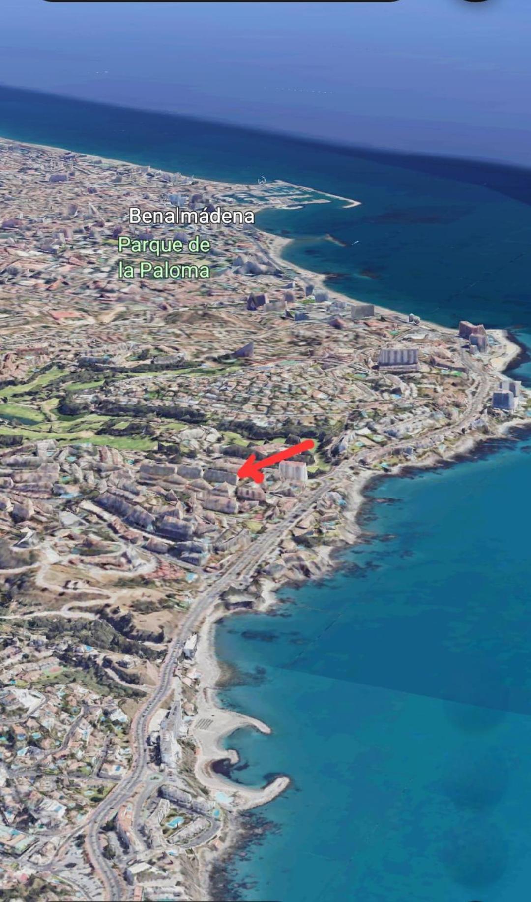 Appartment Beach Golf Benalmádena Εξωτερικό φωτογραφία