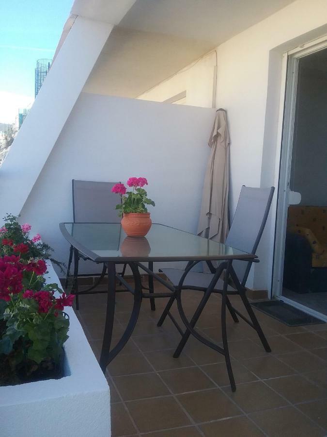 Appartment Beach Golf Benalmádena Εξωτερικό φωτογραφία